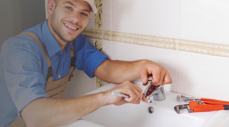 Professional Leak Detection Services services in Rockland, MI